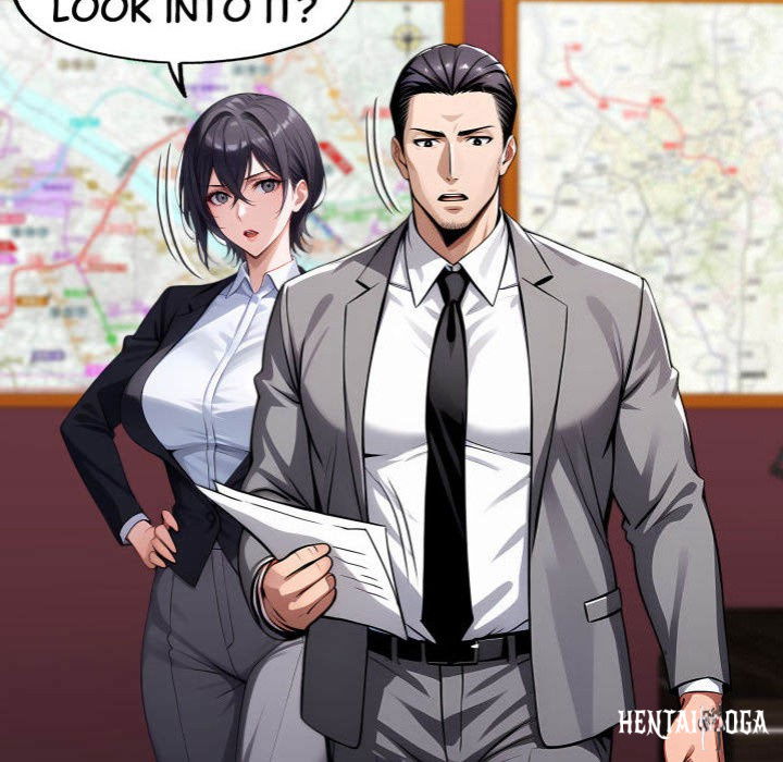 Gangster x Office Lady Gangster x Office Lady Chapter 113 - Page 16