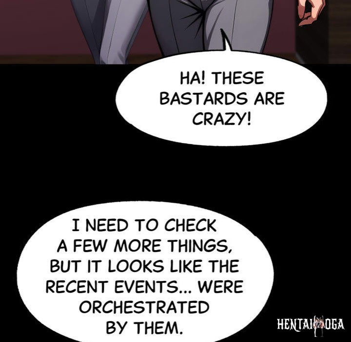 Gangster x Office Lady Gangster x Office Lady Chapter 113 - Page 17