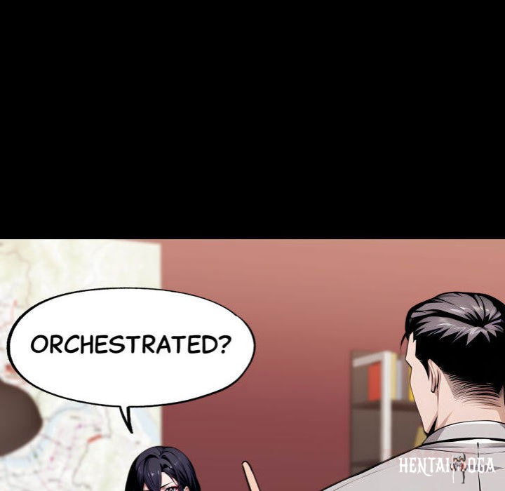 Gangster x Office Lady Gangster x Office Lady Chapter 113 - Page 20