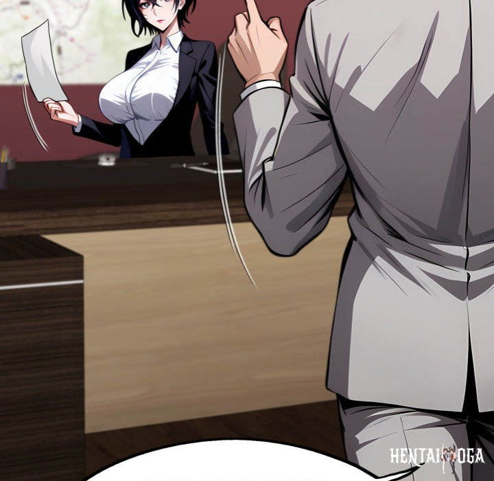 Gangster x Office Lady Gangster x Office Lady Chapter 113 - Page 21