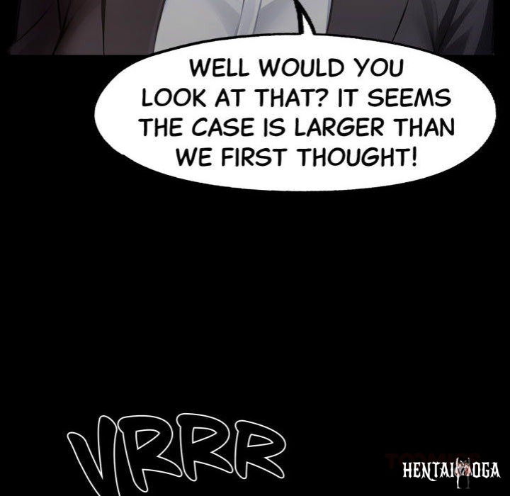 Gangster x Office Lady Gangster x Office Lady Chapter 113 - Page 28