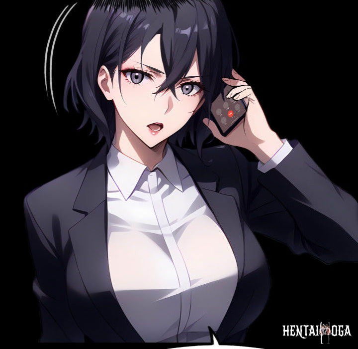 Gangster x Office Lady Gangster x Office Lady Chapter 113 - Page 35
