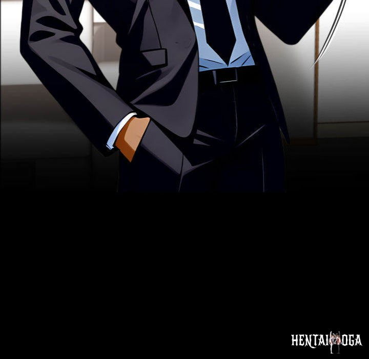 Gangster x Office Lady Gangster x Office Lady Chapter 113 - Page 55