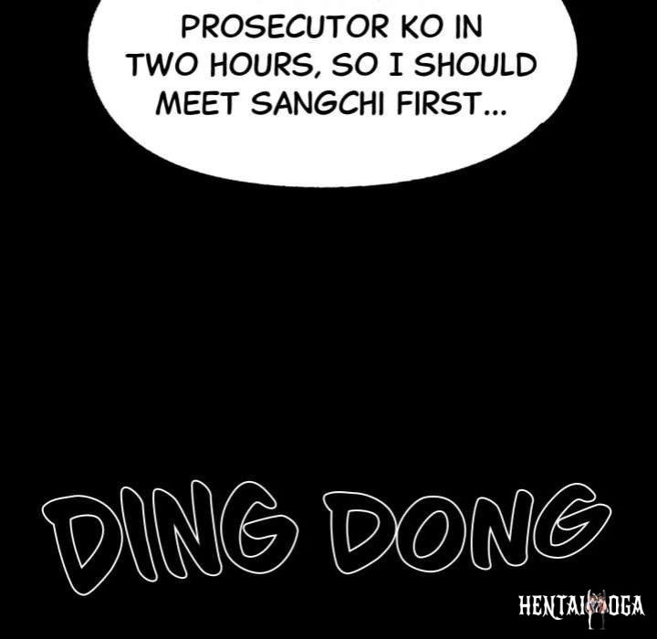 Gangster x Office Lady Gangster x Office Lady Chapter 113 - Page 57