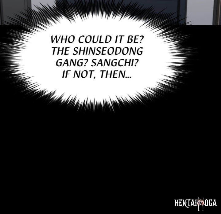 Gangster x Office Lady Gangster x Office Lady Chapter 113 - Page 61