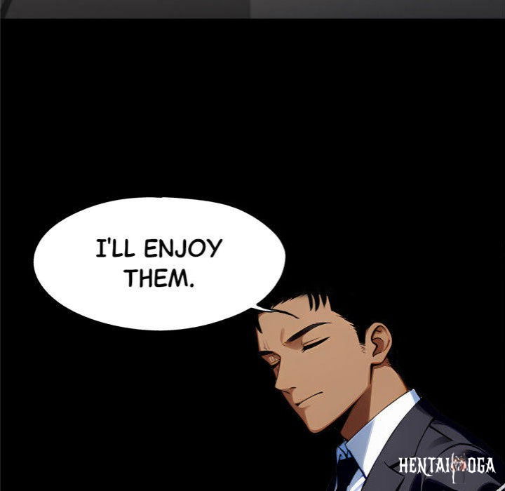 Gangster x Office Lady Gangster x Office Lady Chapter 113 - Page 83