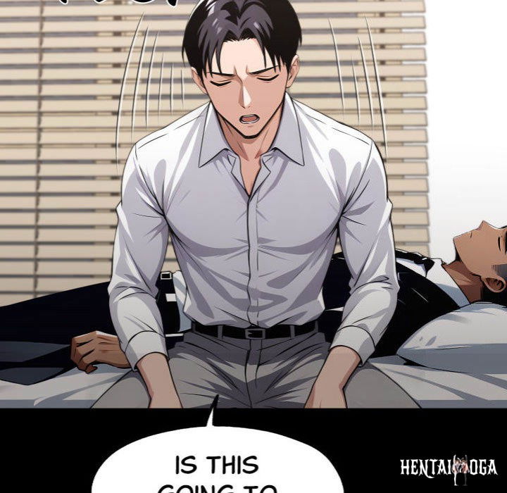 Gangster x Office Lady Gangster x Office Lady Chapter 113 - Page 9