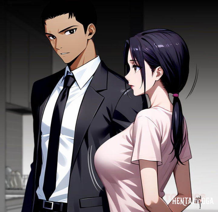 Gangster x Office Lady Gangster x Office Lady Chapter 113 - Page 92