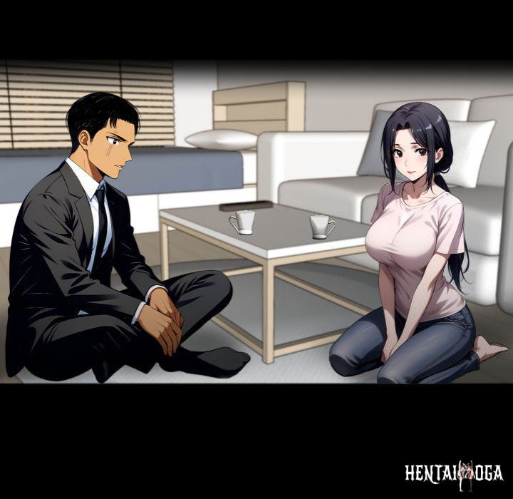 Gangster x Office Lady Gangster x Office Lady Chapter 113 - Page 97