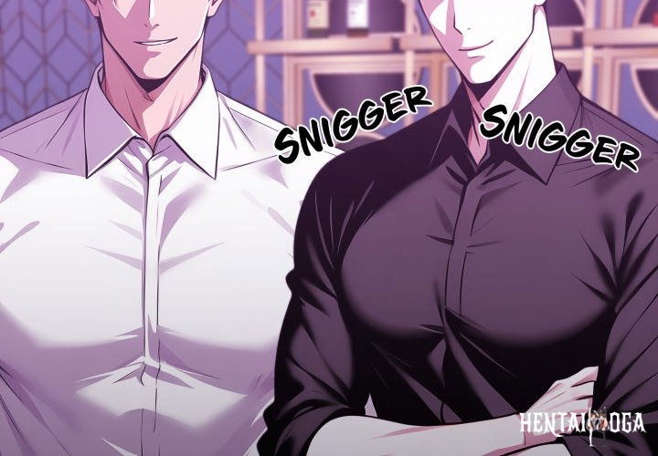 Gangster x Office Lady Gangster x Office Lady Chapter 114 - Page 4