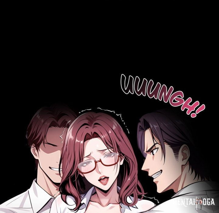 Gangster x Office Lady Gangster x Office Lady Chapter 114 - Page 58