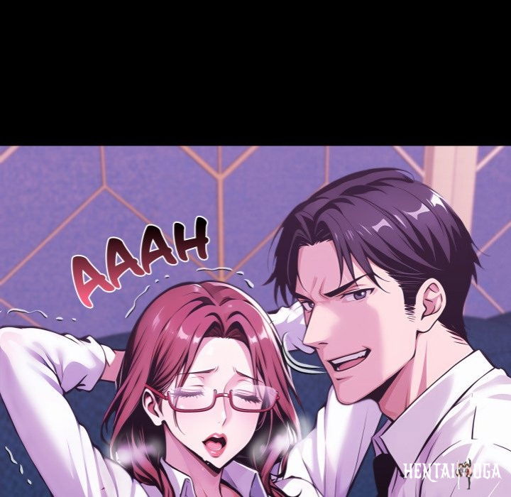 Gangster x Office Lady Gangster x Office Lady Chapter 114 - Page 8