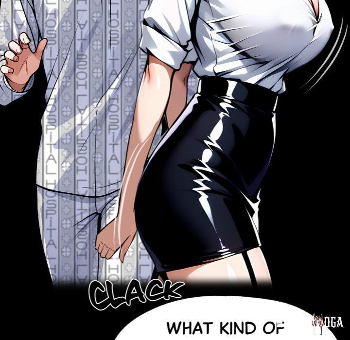Gangster x Office Lady Gangster x Office Lady Chapter 115 - Page 115