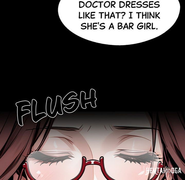 Gangster x Office Lady Gangster x Office Lady Chapter 115 - Page 116
