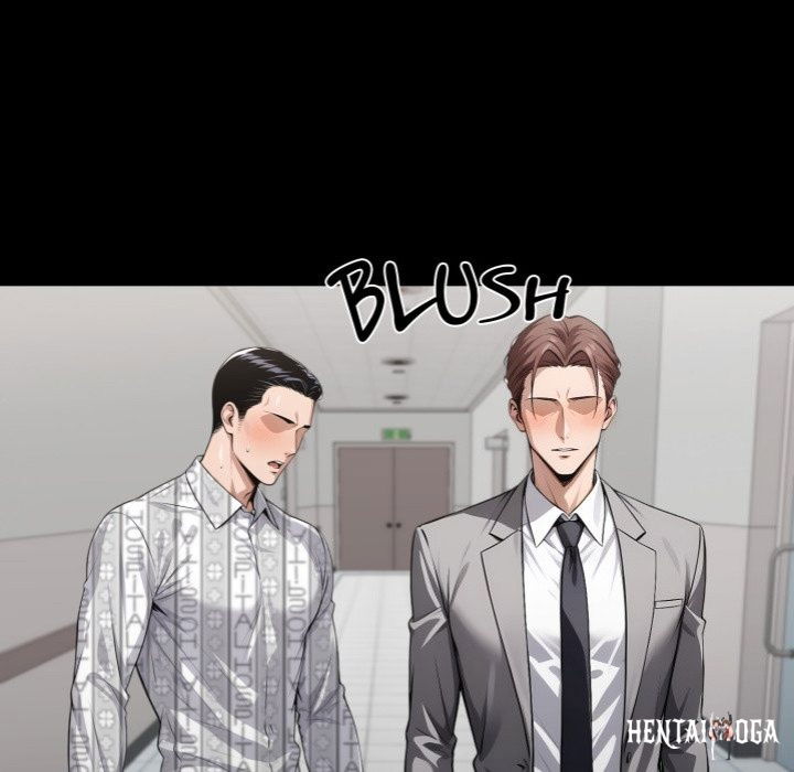 Gangster x Office Lady Gangster x Office Lady Chapter 115 - Page 122