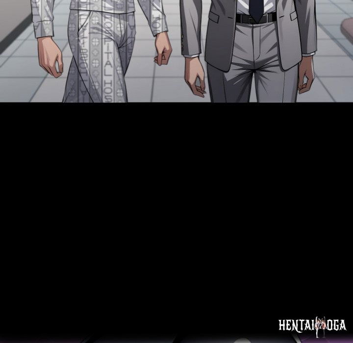 Gangster x Office Lady Gangster x Office Lady Chapter 115 - Page 123