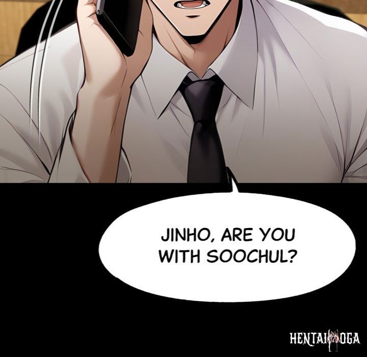 Gangster x Office Lady Gangster x Office Lady Chapter 115 - Page 16