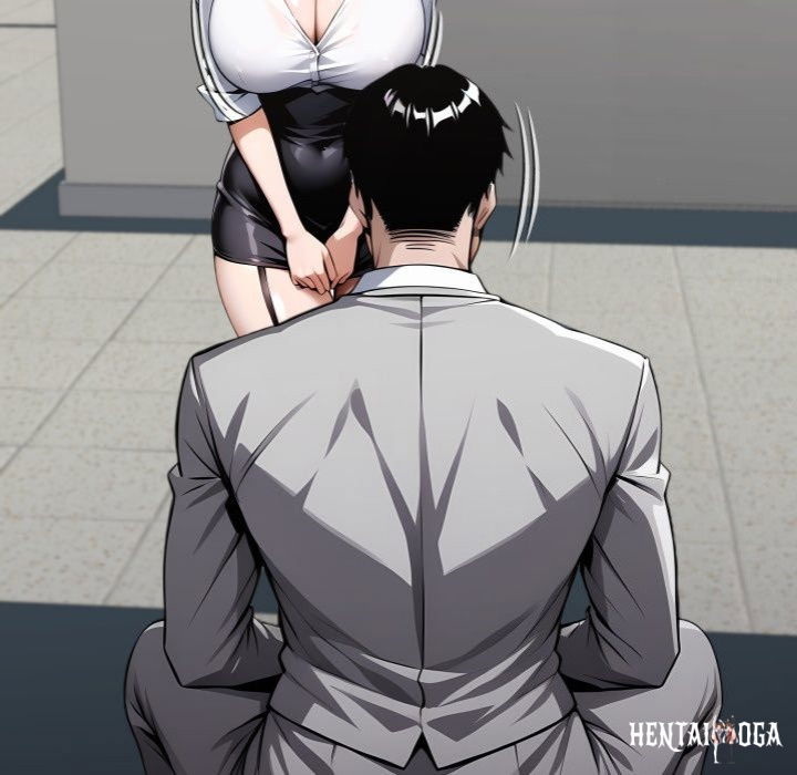 Gangster x Office Lady Gangster x Office Lady Chapter 115 - Page 181