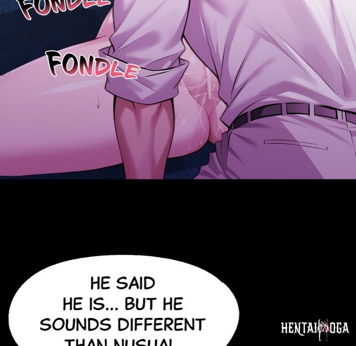 Gangster x Office Lady Gangster x Office Lady Chapter 115 - Page 35