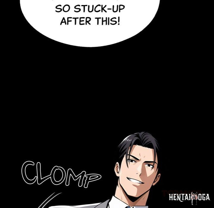 Gangster x Office Lady Gangster x Office Lady Chapter 115 - Page 44