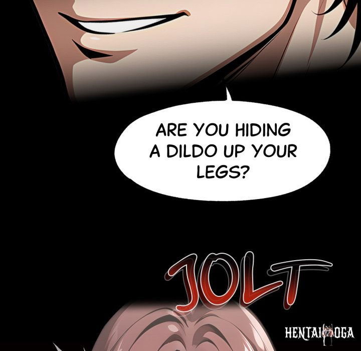 Gangster x Office Lady Gangster x Office Lady Chapter 116 - Page 14