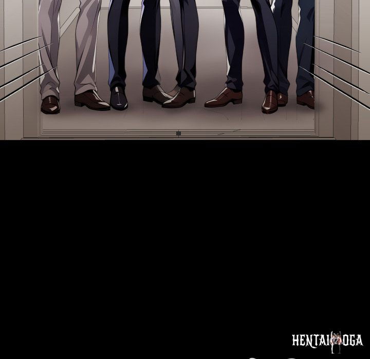 Gangster x Office Lady Gangster x Office Lady Chapter 116 - Page 43