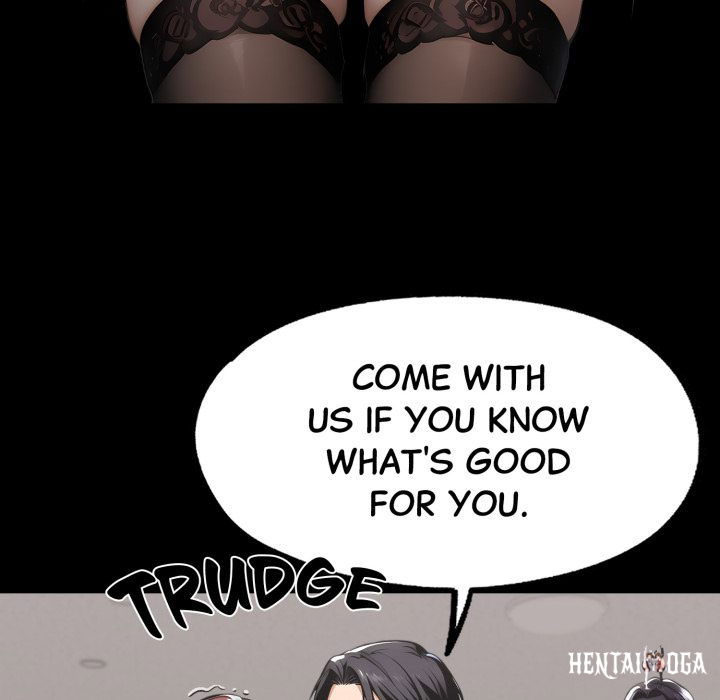 Gangster x Office Lady Gangster x Office Lady Chapter 116 - Page 47