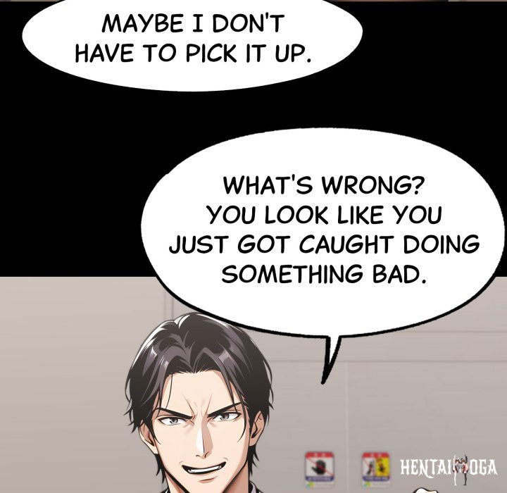 Gangster x Office Lady Gangster x Office Lady Chapter 116 - Page 7