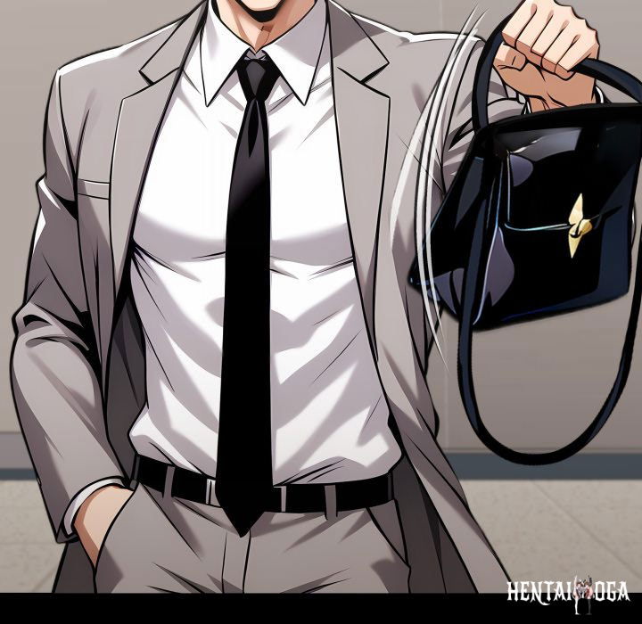 Gangster x Office Lady Gangster x Office Lady Chapter 116 - Page 8