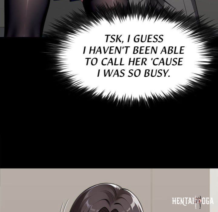 Gangster x Office Lady Gangster x Office Lady Chapter 117 - Page 36