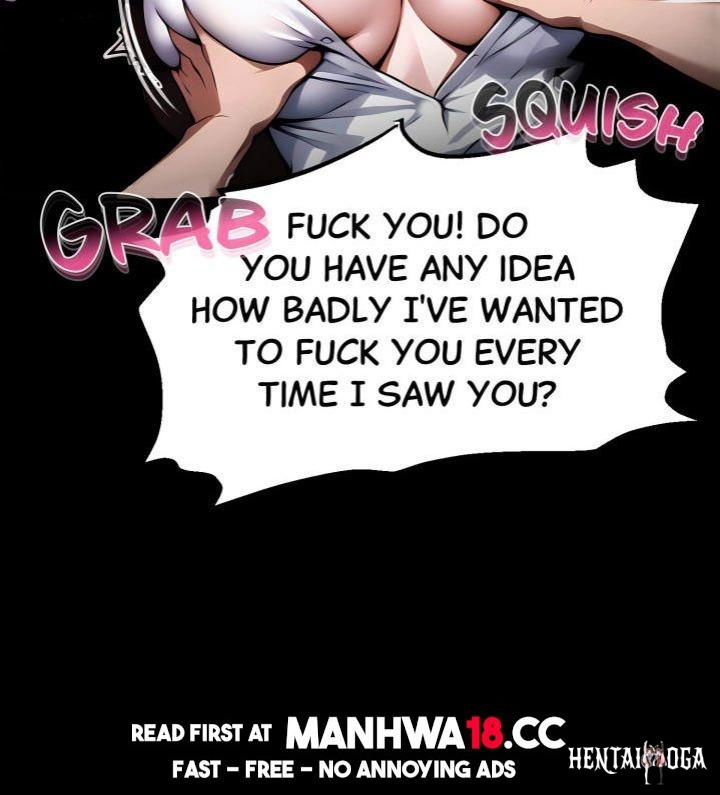 Gangster x Office Lady Gangster x Office Lady Chapter 117 - Page 53