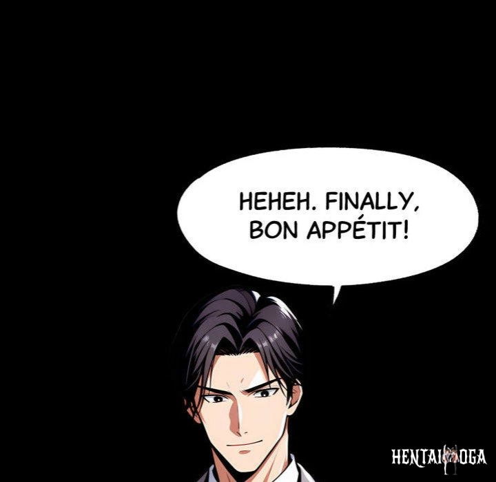 Gangster x Office Lady Gangster x Office Lady Chapter 117 - Page 54