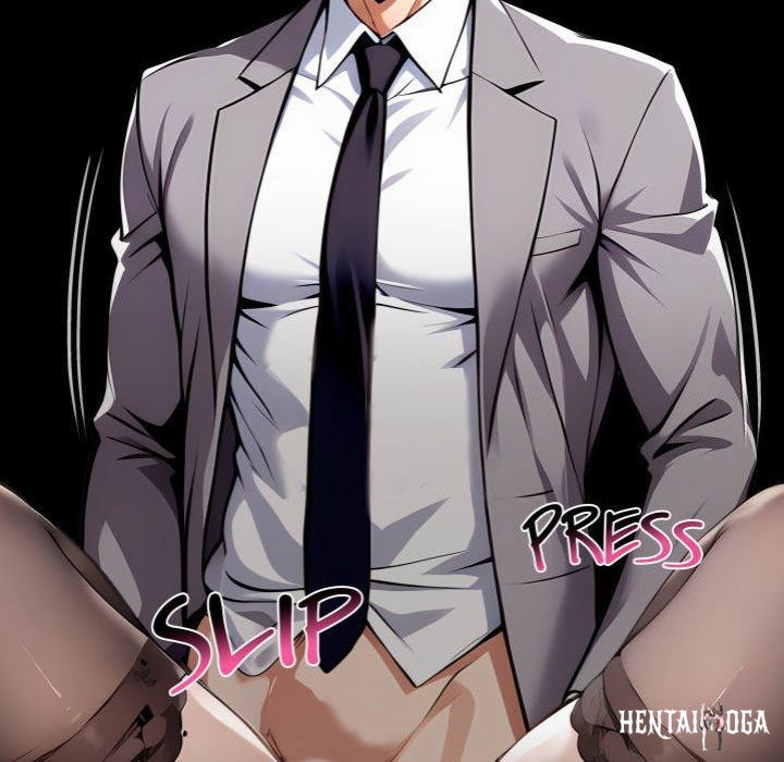 Gangster x Office Lady Gangster x Office Lady Chapter 117 - Page 55