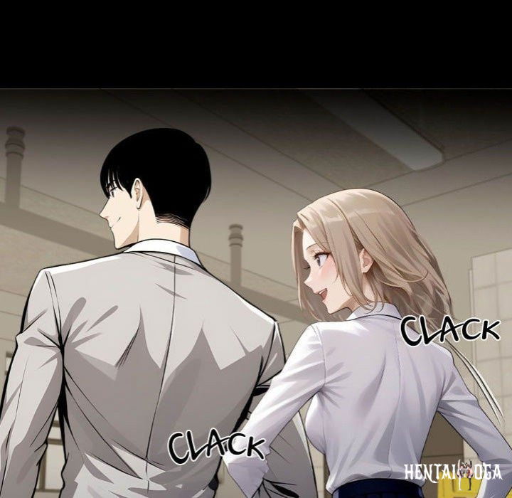 Gangster x Office Lady Gangster x Office Lady Chapter 117 - Page 6