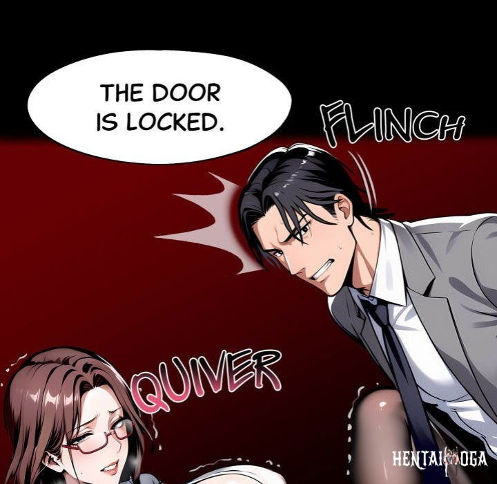 Gangster x Office Lady Gangster x Office Lady Chapter 117 - Page 78