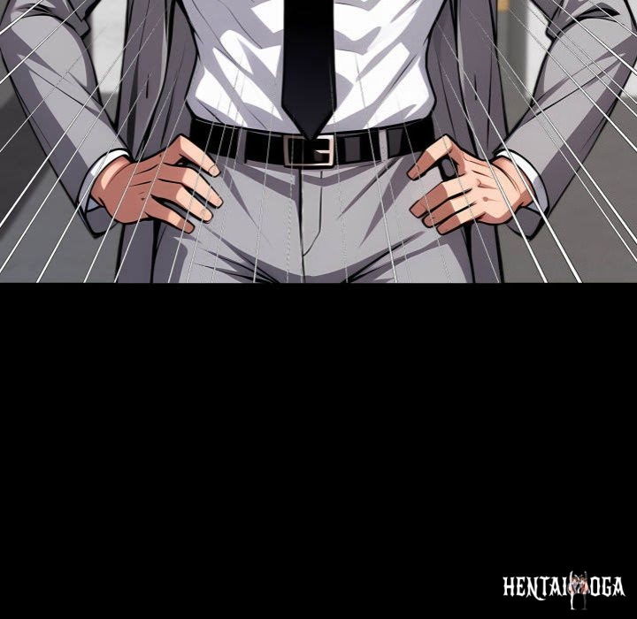 Gangster x Office Lady Gangster x Office Lady Chapter 117 - Page 89