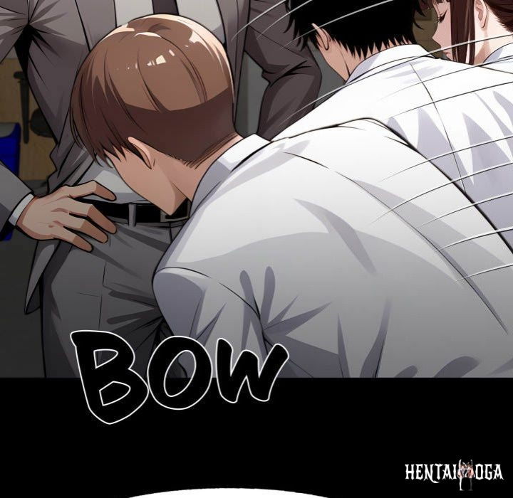 Gangster x Office Lady Gangster x Office Lady Chapter 117 - Page 99