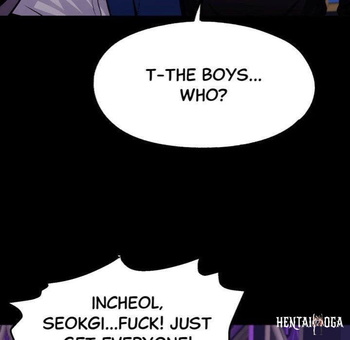 Gangster x Office Lady Gangster x Office Lady Chapter 118 - Page 105