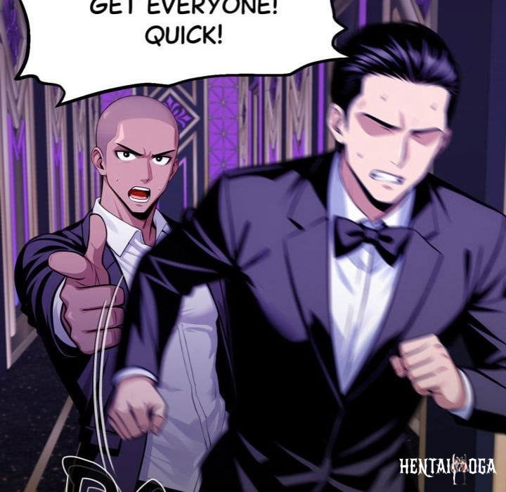 Gangster x Office Lady Gangster x Office Lady Chapter 118 - Page 106