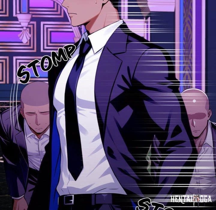 Gangster x Office Lady Gangster x Office Lady Chapter 118 - Page 113