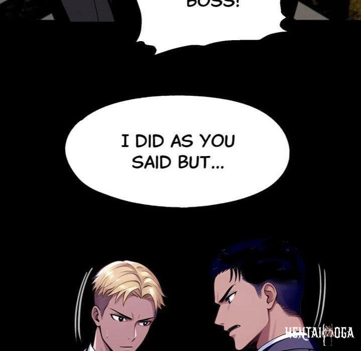 Gangster x Office Lady Gangster x Office Lady Chapter 118 - Page 119