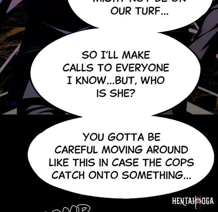 Gangster x Office Lady Gangster x Office Lady Chapter 118 - Page 123