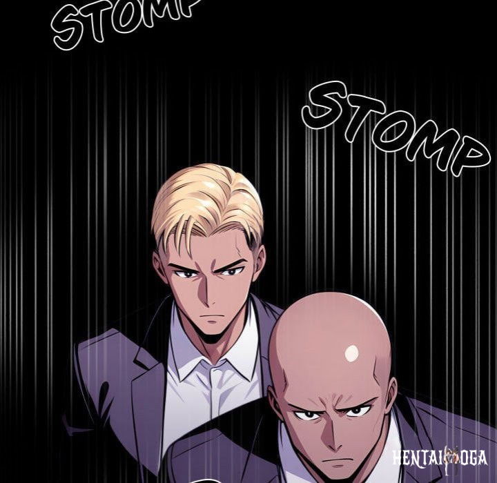 Gangster x Office Lady Gangster x Office Lady Chapter 118 - Page 124