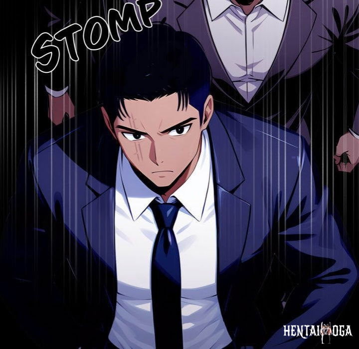 Gangster x Office Lady Gangster x Office Lady Chapter 118 - Page 125