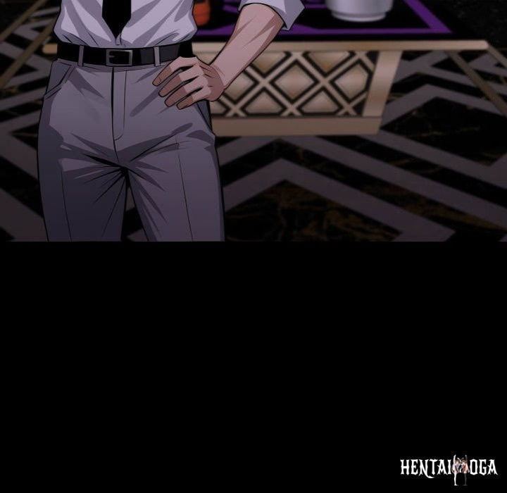 Gangster x Office Lady Gangster x Office Lady Chapter 118 - Page 25