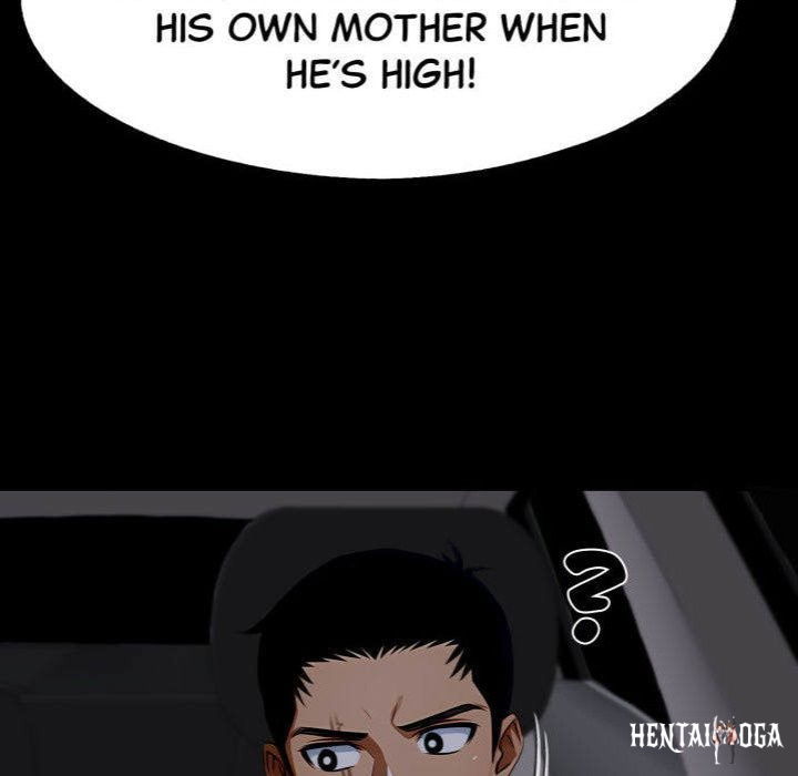 Gangster x Office Lady Gangster x Office Lady Chapter 118 - Page 28