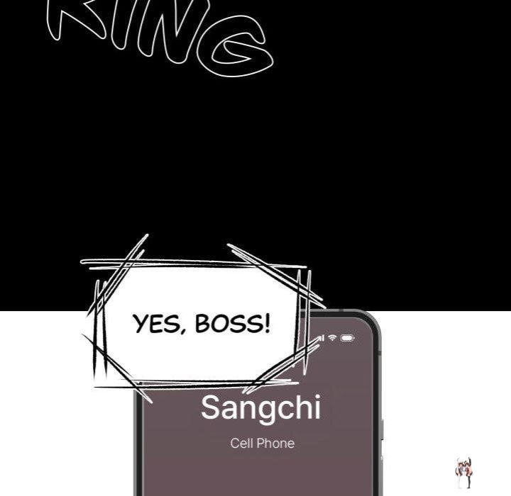 Gangster x Office Lady Gangster x Office Lady Chapter 118 - Page 37