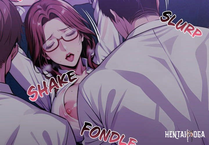 Gangster x Office Lady Gangster x Office Lady Chapter 118 - Page 4