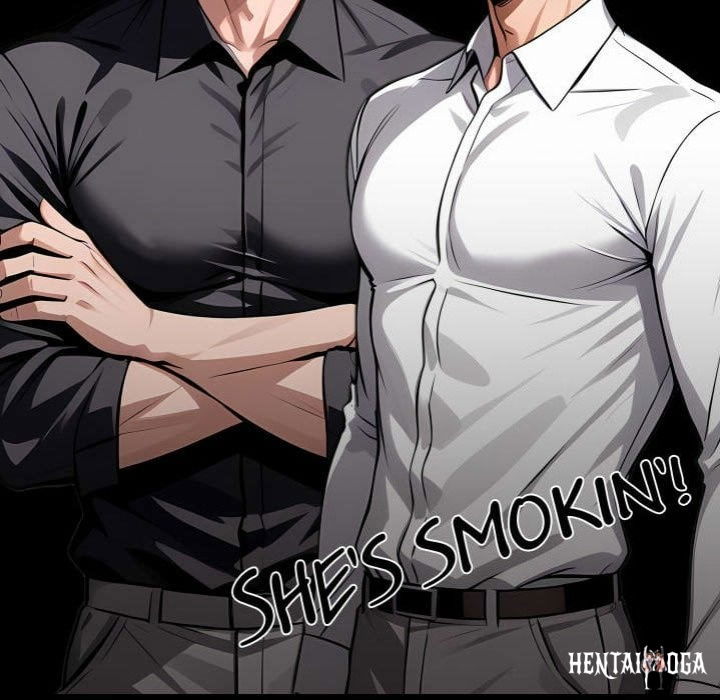 Gangster x Office Lady Gangster x Office Lady Chapter 118 - Page 42