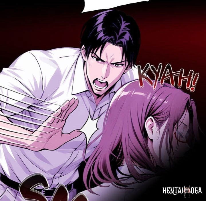 Gangster x Office Lady Gangster x Office Lady Chapter 118 - Page 61